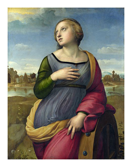Raffaello műve 1507